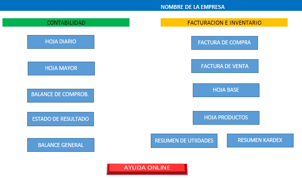 Seccion de Contabilidad Seccion de Contabilidad