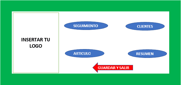 Cuentas por Cobrar en Excel Cuentas por Cobrar en septiembre 2018