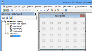 Programar En Excel Como Crear Un Userform Blog Aec