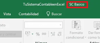 Nombre del Archivo Contable Funciones del Sistema Contable Basico