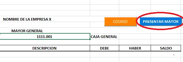 Presentar Mayor (1) Presentar Mayor 1.png Funciones del Sistema Contable