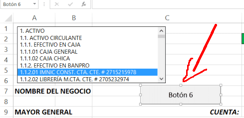 Boton Sistema Contable Fase Siete