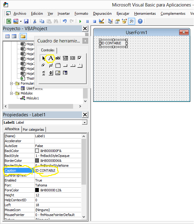 Sistema de Facturacion - Diseño Formulario Cliente Facturación e inventario 19