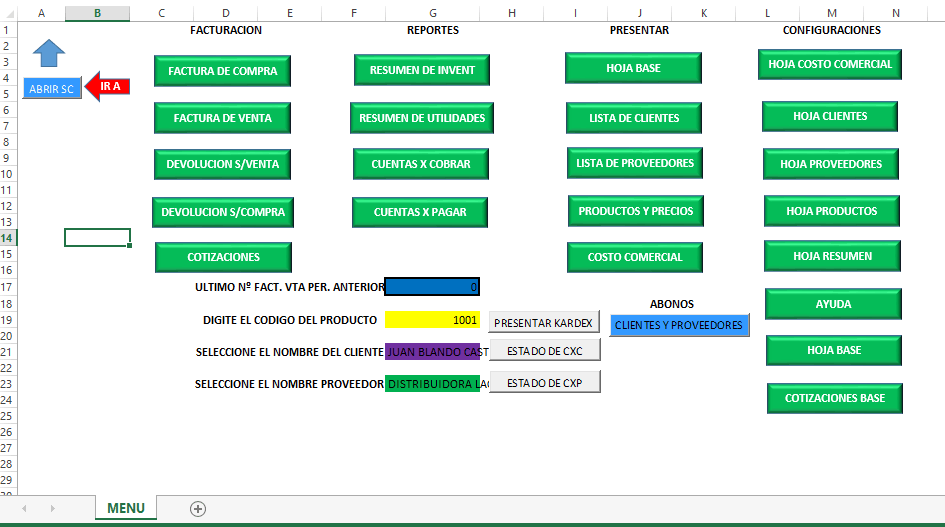 descargar sistema contable en excel gratis descargar sistema contable en excel gratis