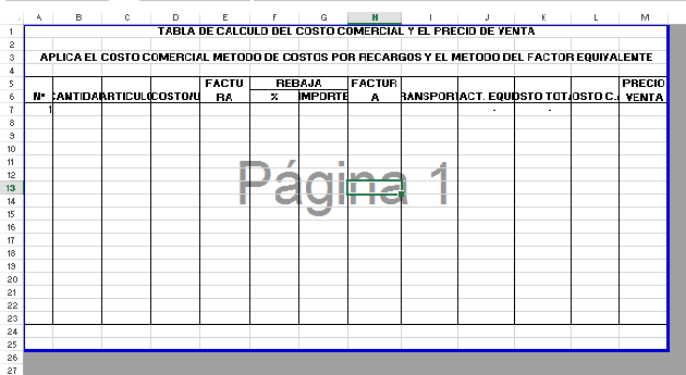 formato de inventario en excel vatoz atozdevelopment co