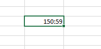 Cambio al Dar Formato en Minutos y Segundos en Excel