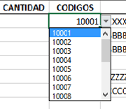 Fechas de pago en Excel
