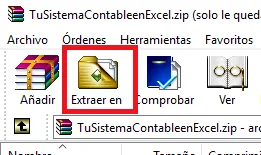 Sistema contable avanzado