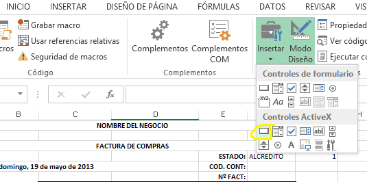 Facturación e inventario 22