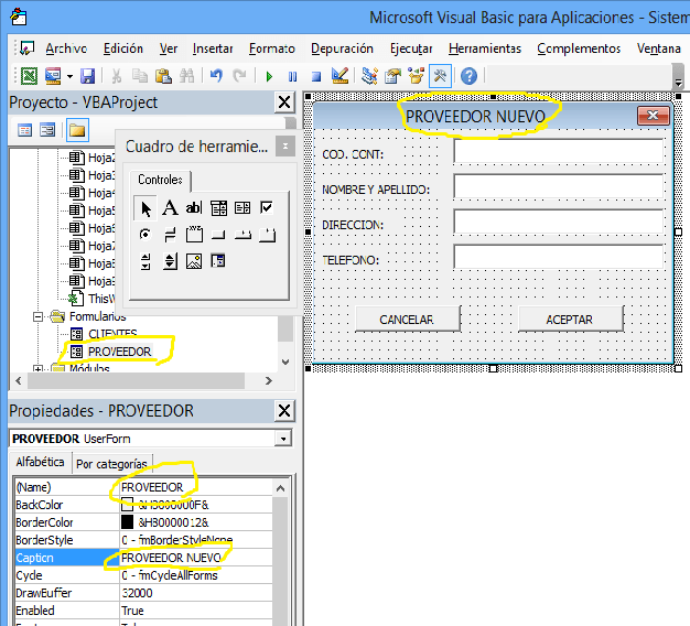 Facturación e inventario 21