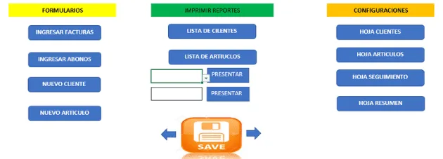 Control de Carteras DEMO App Control de Carteras