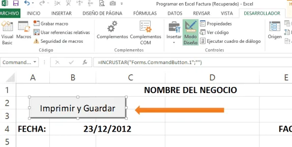 Factura de Ventas Final