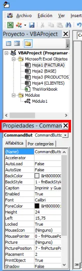 Factura de Ventas Final