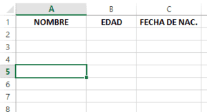 Programar En Excel Creando Un Userform Paso A Paso Blog Aec