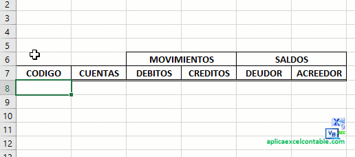 Copiar y Pegar Formato en Excel Copiar y Pegar Formato en Excel