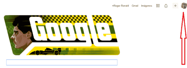 Sesión Iniciada La Hoja de Cálculo en Google Drive
