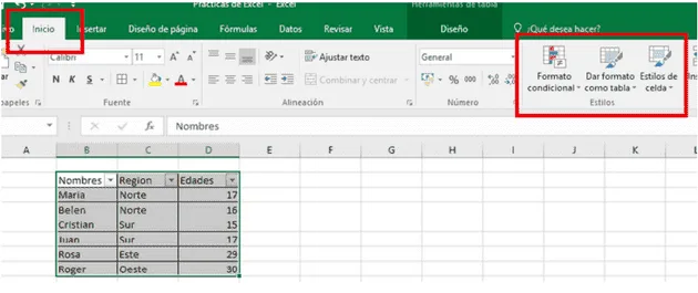Tablas Excel Graficos y Tablas en Excel
