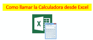Calculadora desde excel calculadora desde excel