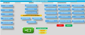 Sistema contable version 8.6