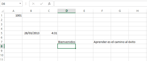 Ejemplo 1 Ejemplo 1 Lo Basico de Excel-8