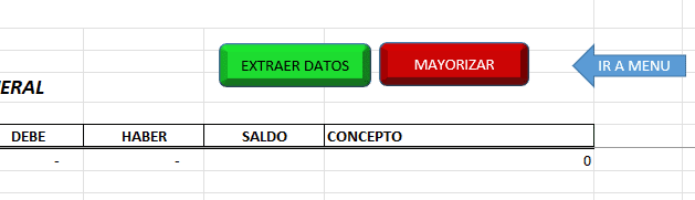 Mayor de cuentas en excel