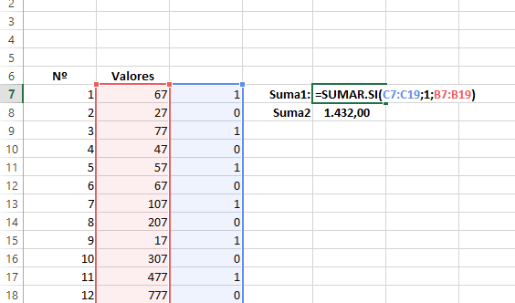 Funcion Sumar SI Funcion Sumar SI Formulas Excel SI