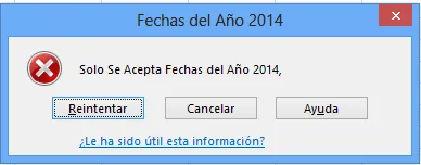 Funciones de Fecha y Hora