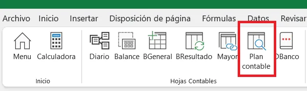 Sistema Contable  Avanzado