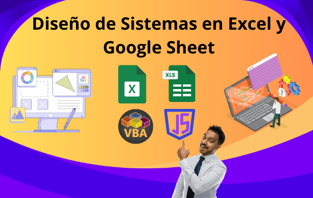 Diseño de Sistemas y Plantillas en Excel (1) Servicios AEC