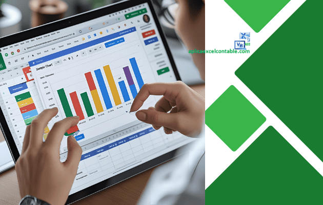 Creación y personalización de gráficos simples Guia para principiantes Google Sheets