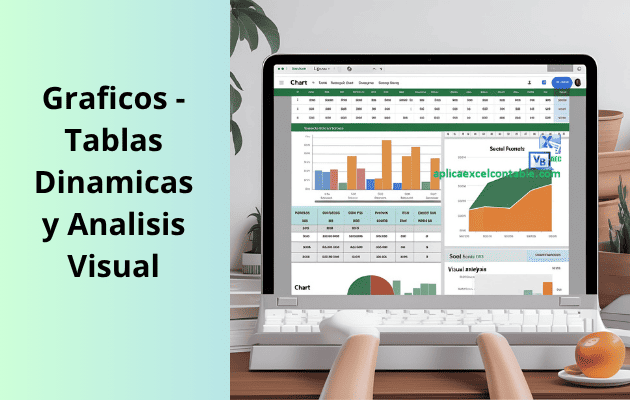 Graficos tablas dinamicas y analisis visual Caracteristicas de Google Sheets