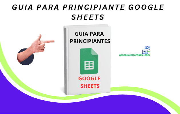 Guia para principiante de Google Sheets Guia para principiantes Google Sheets