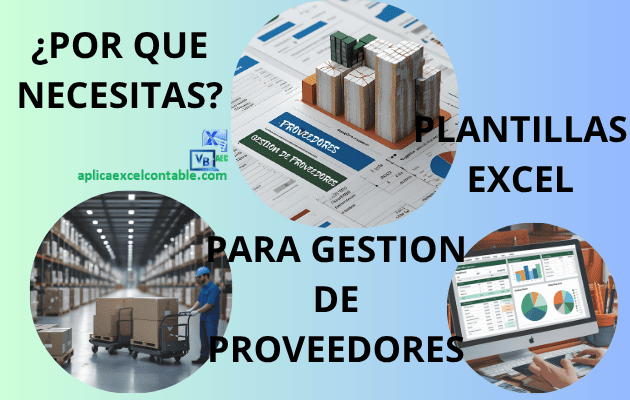 Por que necesitas Plantillas Excel para Gestion de Proveedores Por que necesitas Plantillas Excel para Gestion de Proveedores - Plantillas Excel para gestion de Proveedores
