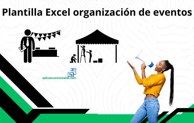 Plantilla Excel organizacion de eventos Plantilla Excel organizacion de eventos