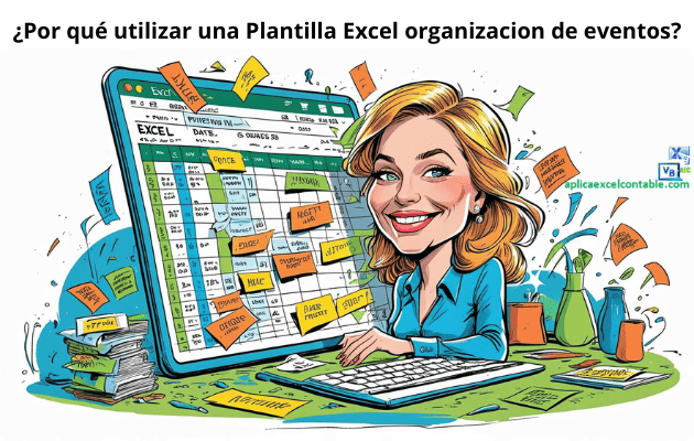 Por qué utilizar una Plantilla Excel organizacion de eventos Por qué utilizar una Plantilla Excel organizacion de eventos - Plantilla Excel organizacion de eventos