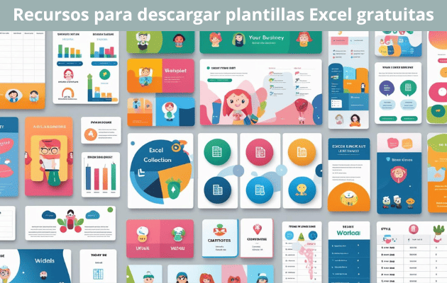Recursos para descargar plantillas Excel gratuitas Recursos para descargar plantillas Excel gratuitas - Plantilla Excel organizacion de eventos