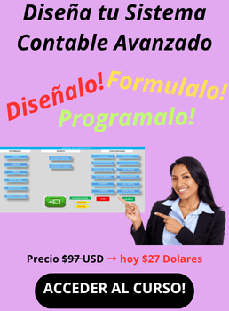 Diseña tu Sistema Contable Avanzado v6.0