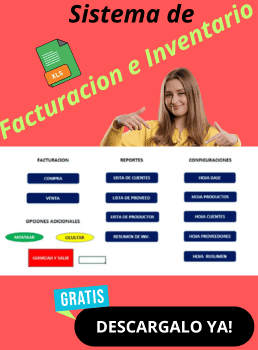 Sistema de Facturacion e Inventario Basico